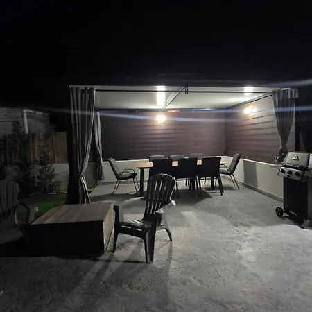 Вилла Amethyst, Private Pool With Heating And Salt Water