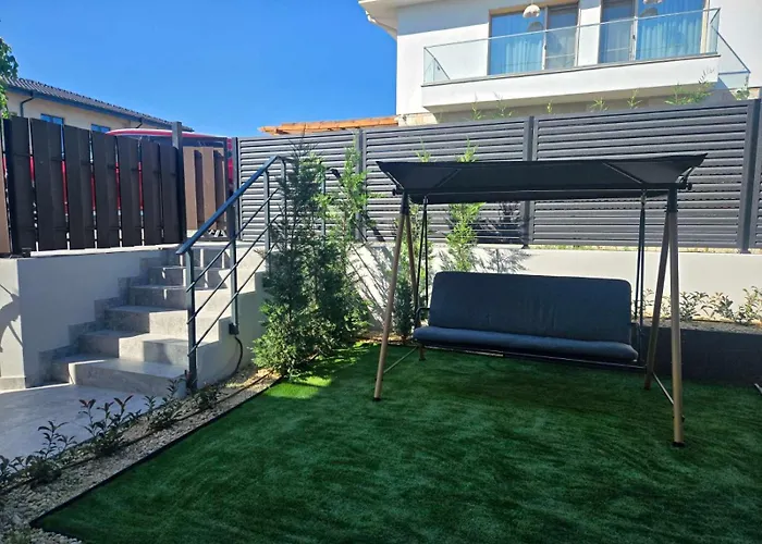 Amethyst, Private Pool With Heating And Salt Water Вилла