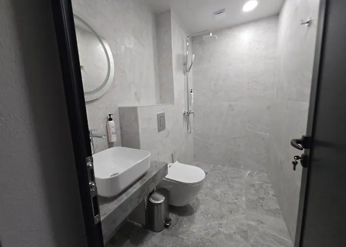 Amethyst, Private Pool With Heating And Salt Water Вилла