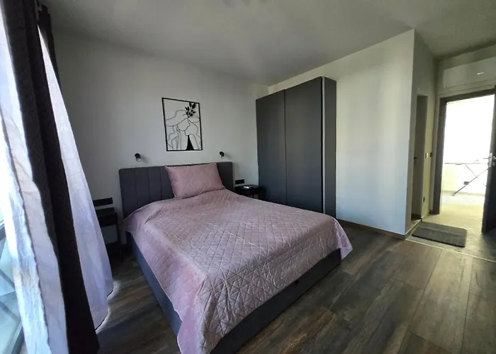 Вилла Amethyst, Private Pool With Heating And Salt Water *