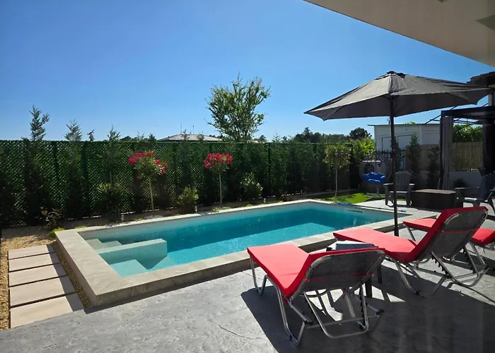 Amethyst, Private Pool With Heating And Salt Water Вилла *