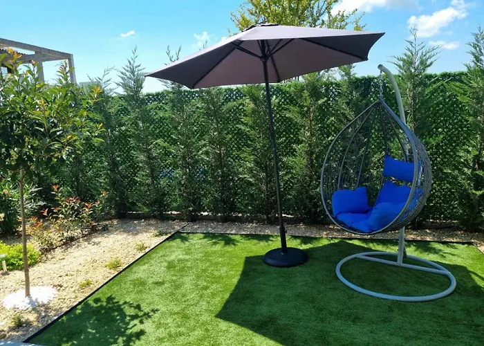 Amethyst, Private Pool With Heating And Salt Water Вилла Лозенец