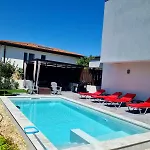 Amethyst, Private Pool With Heating And Salt Water Villa