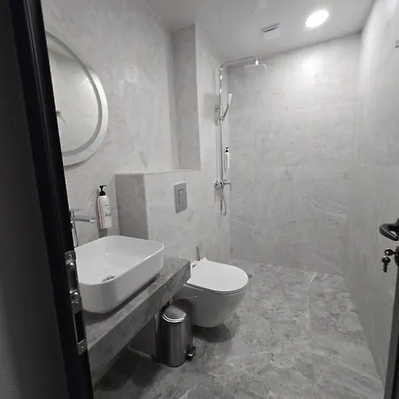 Amethyst, Private Pool With Heating And Salt Water Вилла
