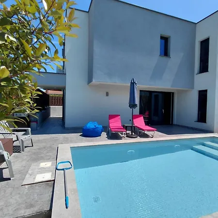Amethyst, Private Pool With Heating And Salt Water *