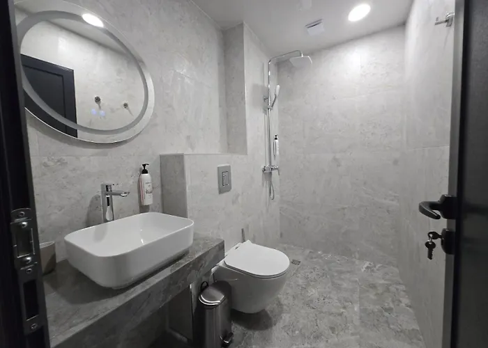 Villa Amethyst, Private Pool With Heating And Salt Water Lozenets