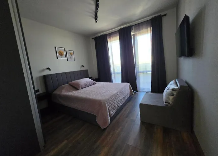 Amethyst, Private Pool With Heating And Salt Water * Lozenets